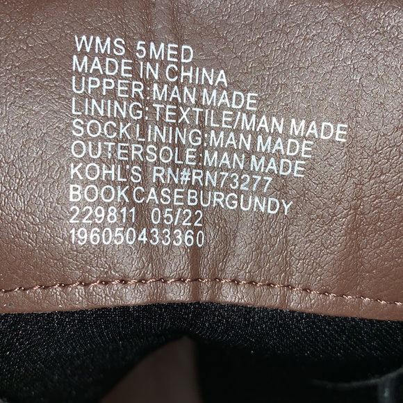 So buckle boot - Picture 6 of 9